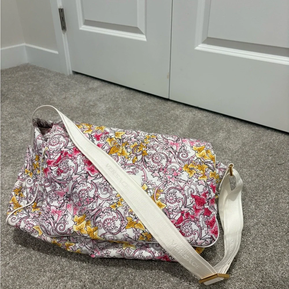 Versace baby bag
